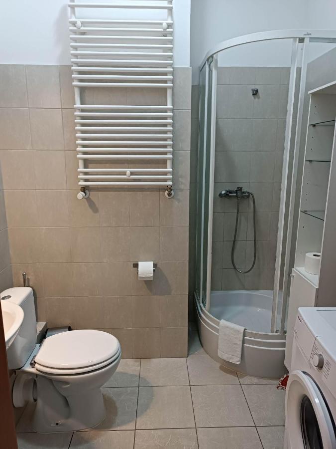 Platan 17 Lägenhet Świnoujście Exteriör bild