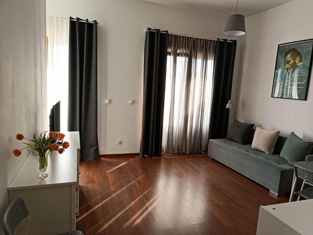 Platan 17 Lägenhet Świnoujście Exteriör bild