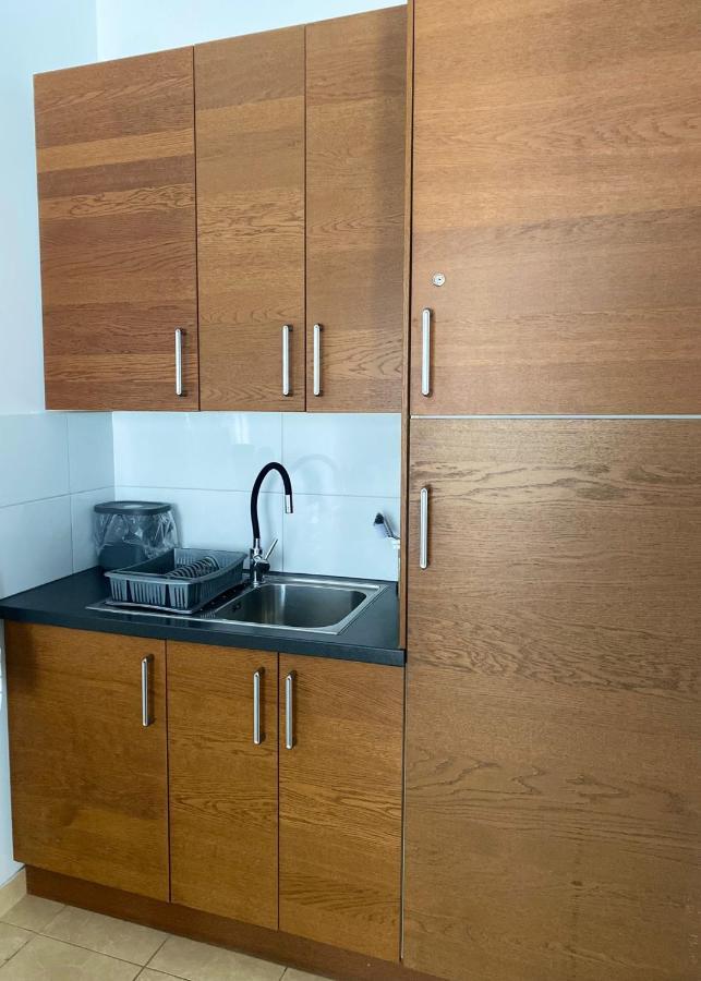 Platan 17 Lägenhet Świnoujście Exteriör bild