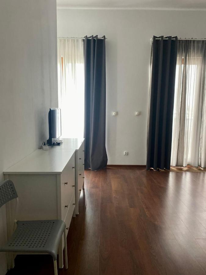 Platan 17 Lägenhet Świnoujście Exteriör bild