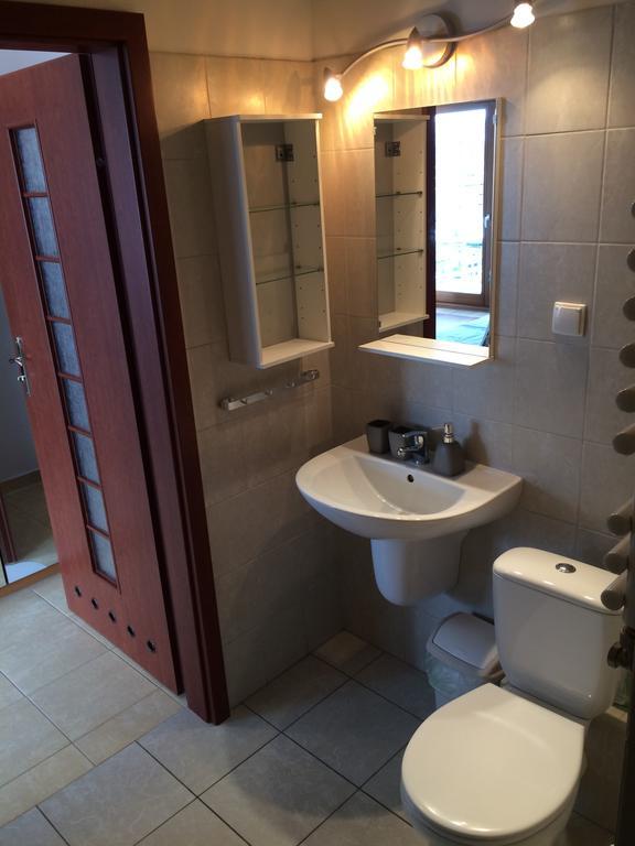 Platan 17 Lägenhet Świnoujście Exteriör bild